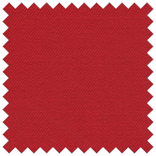 Red Acrylic Wool Surge